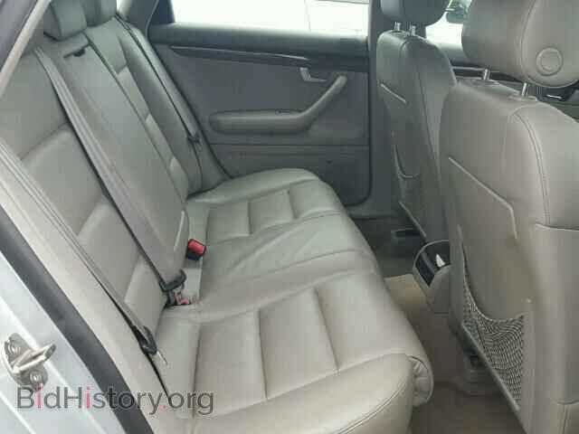 2002 AUDI A4 - VIN: WAULT68E62A271663 - Photo 6