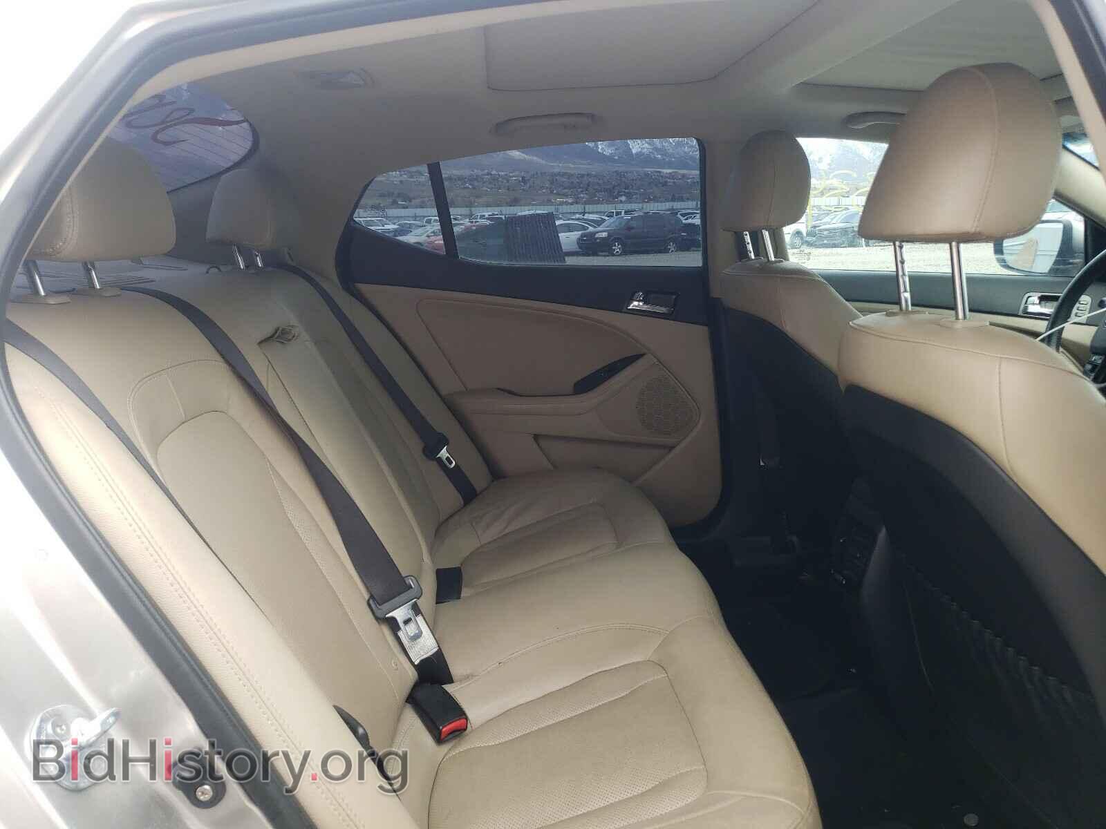 2012 KIA OPTIMA - VIN: KNAGM4AD5C5031003 - Фото 6