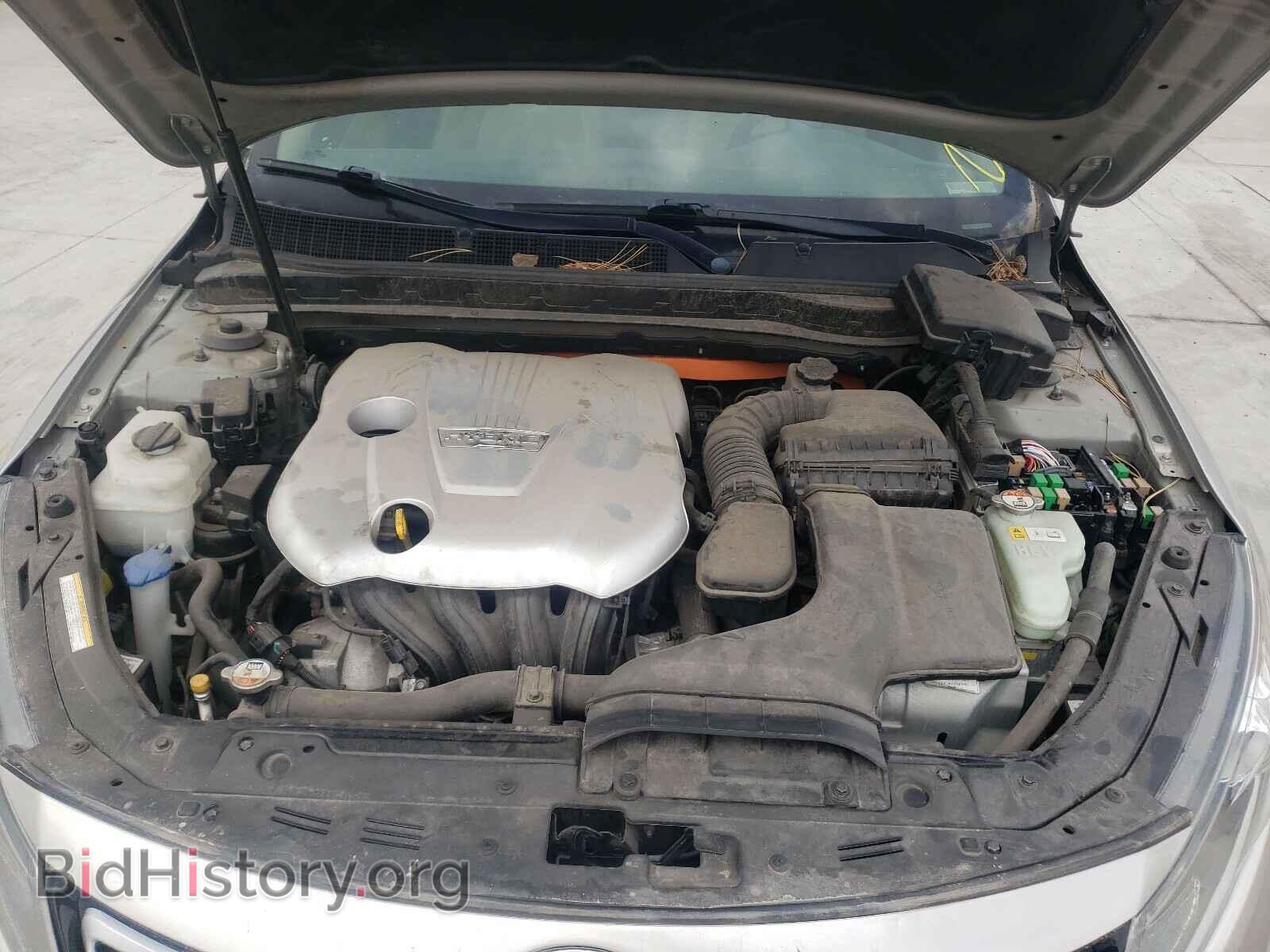 2012 KIA OPTIMA - VIN: KNAGM4AD5C5031003 - Фото 7