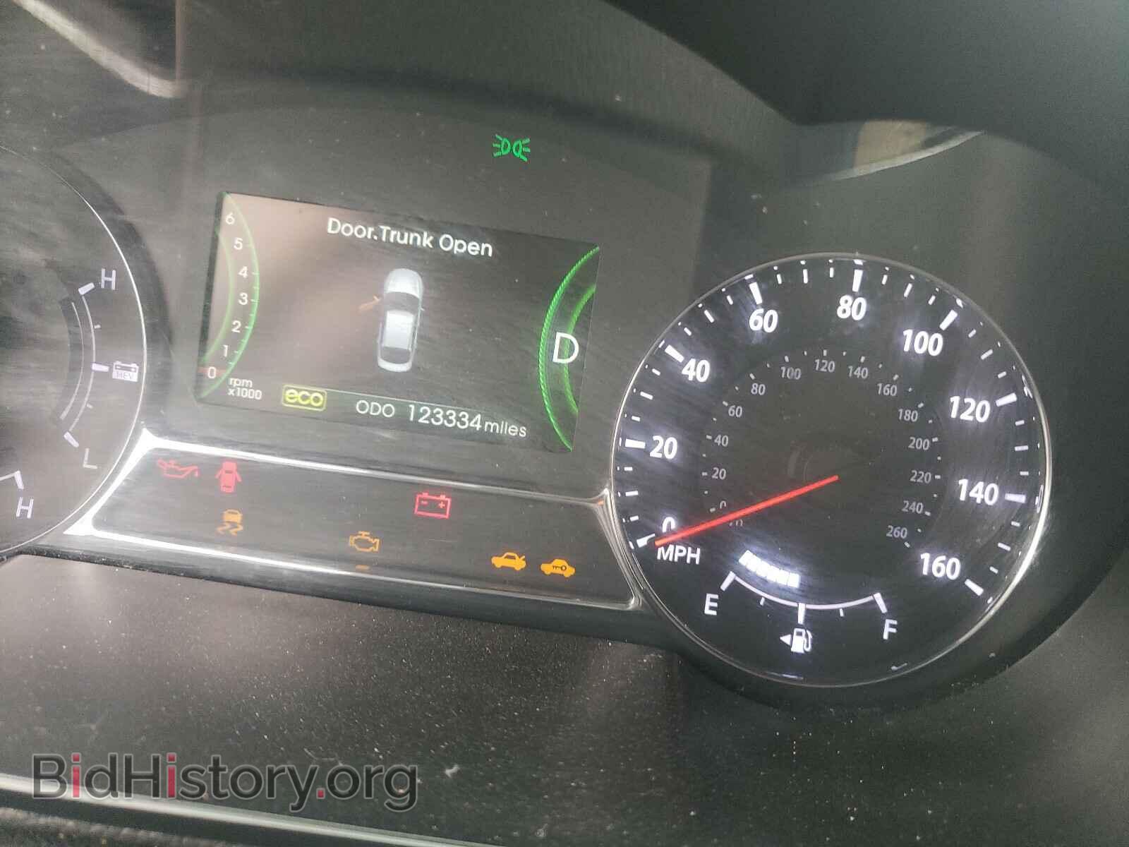 2012 KIA OPTIMA - VIN: KNAGM4AD5C5031003 - Фото 8