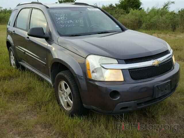 Photo 2CNDL13F286317212 - CHEVROLET EQUINOX 2008