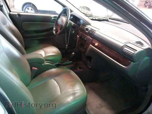 2002 CHRYSLER SEBRING - VIN: 1C3AL56R52N177300 - Фото 5