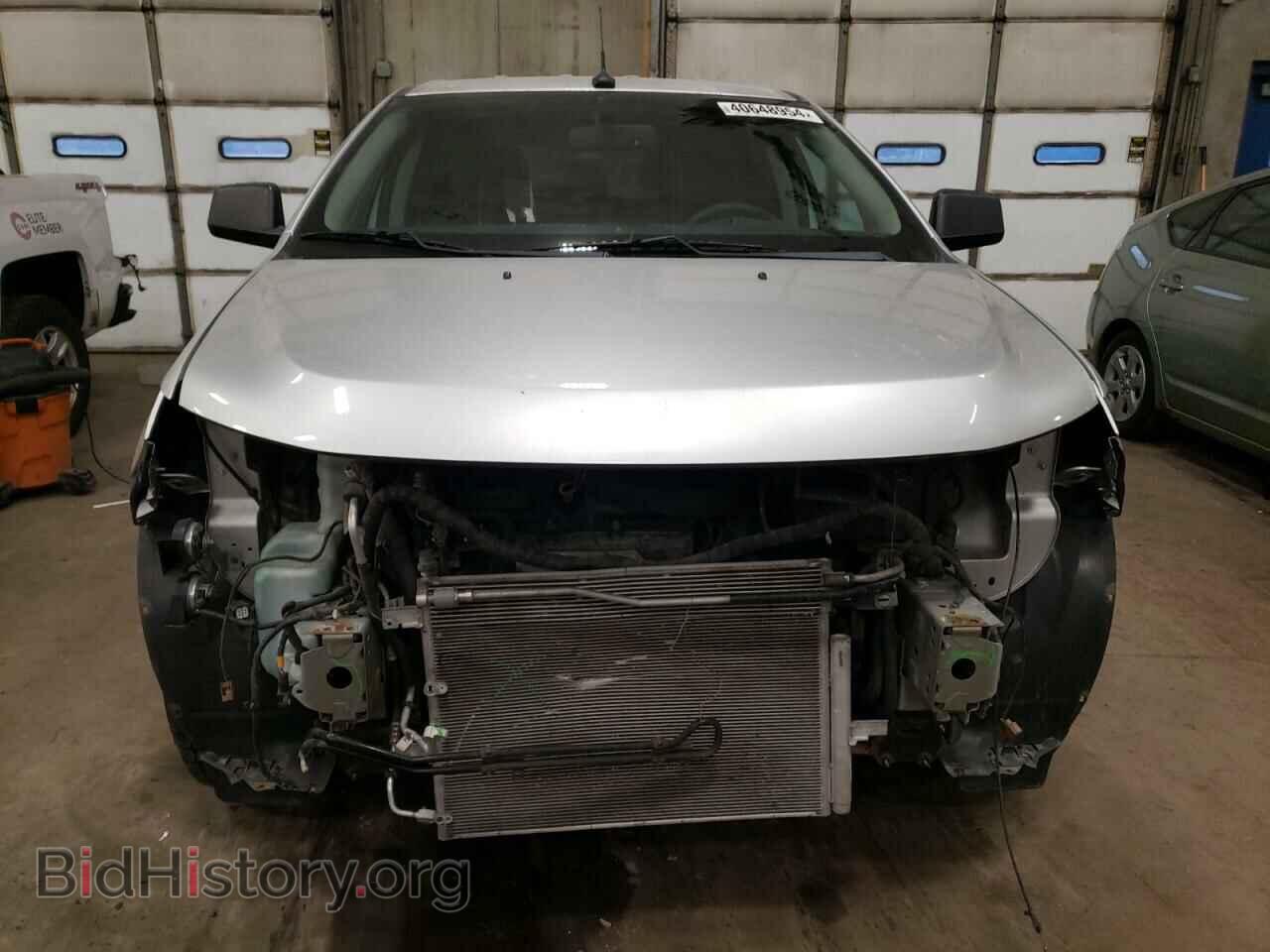 2011 FORD EDGE - VIN: 2FMDK3GC2BBA16310 - Фото 5
