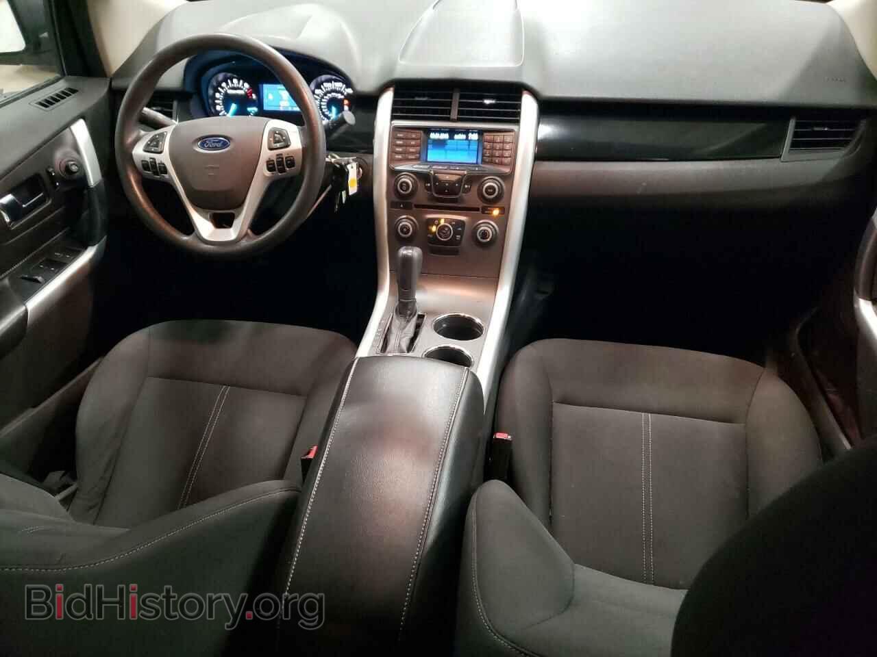 2011 FORD EDGE - VIN: 2FMDK3GC2BBA16310 - Фото 8