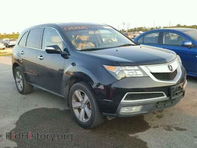 Фотография 2HNYD2H27CH517962 - ACURA MDX 2012