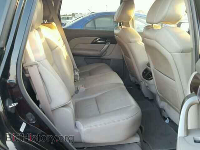 2012 ACURA MDX - VIN: 2HNYD2H27CH517962 - Фото 6
