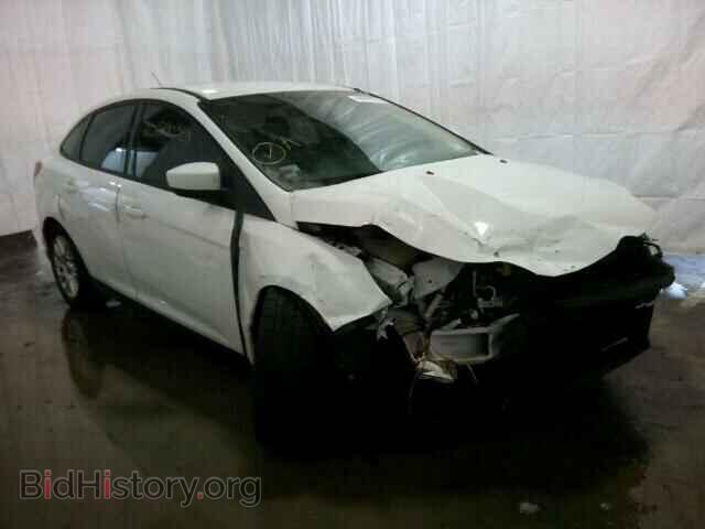 Photo 1FAHP3F29CL132885 - FORD FOCUS 2012