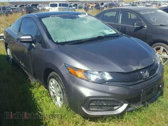 Фотография 2HGFG3B56EH516433 - HONDA CIVIC 2014