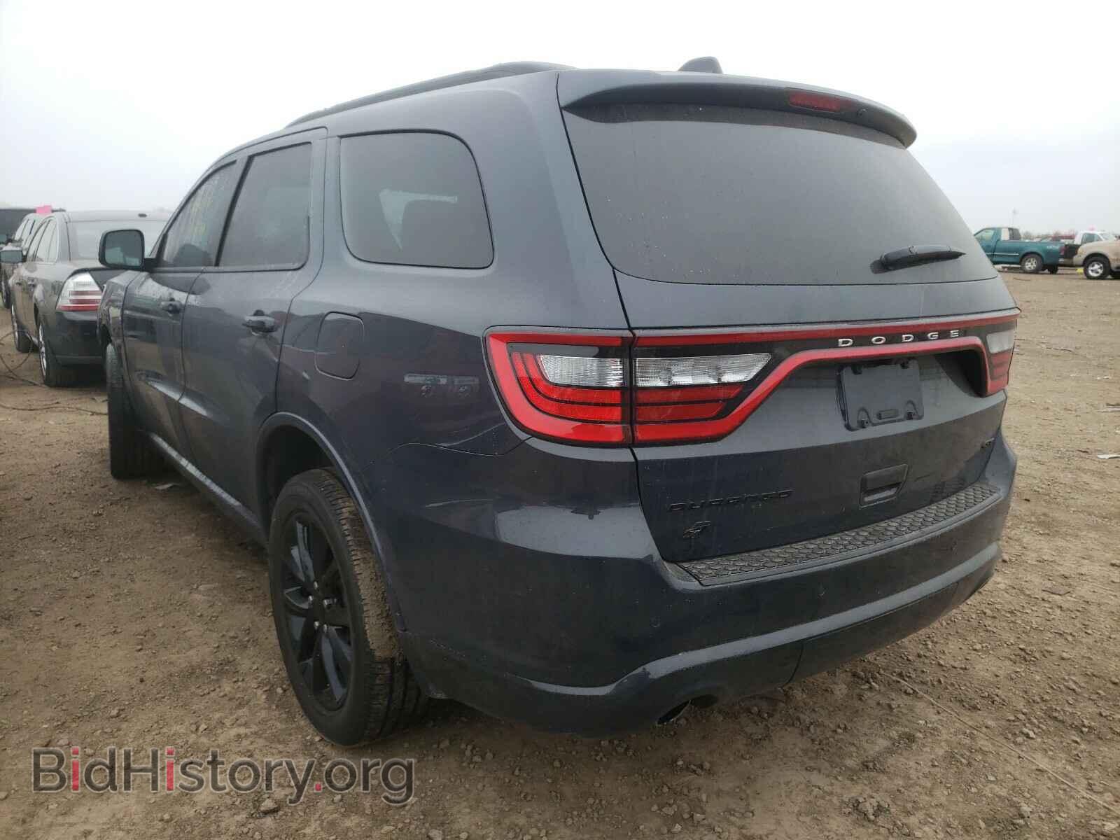 2018 DODGE DURANGO - VIN: 1C4RDJDG4JC218371 - Photo 3