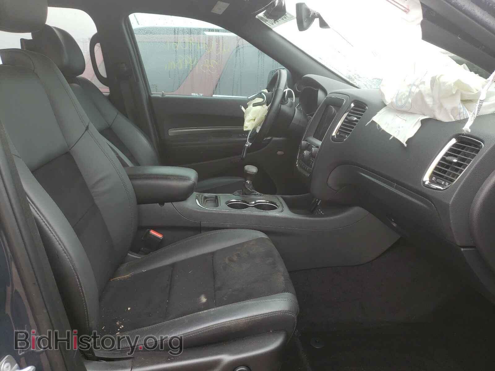 2018 DODGE DURANGO - VIN: 1C4RDJDG4JC218371 - Photo 5