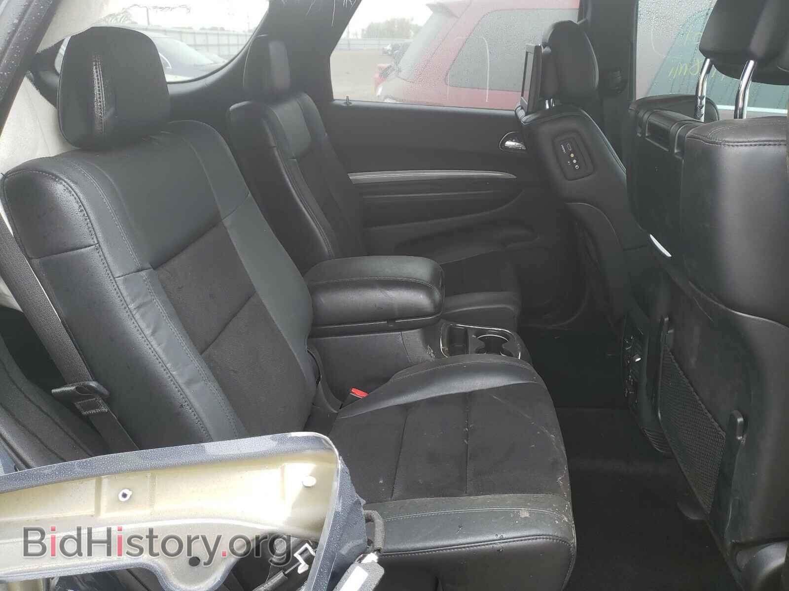 2018 DODGE DURANGO - VIN: 1C4RDJDG4JC218371 - Photo 6