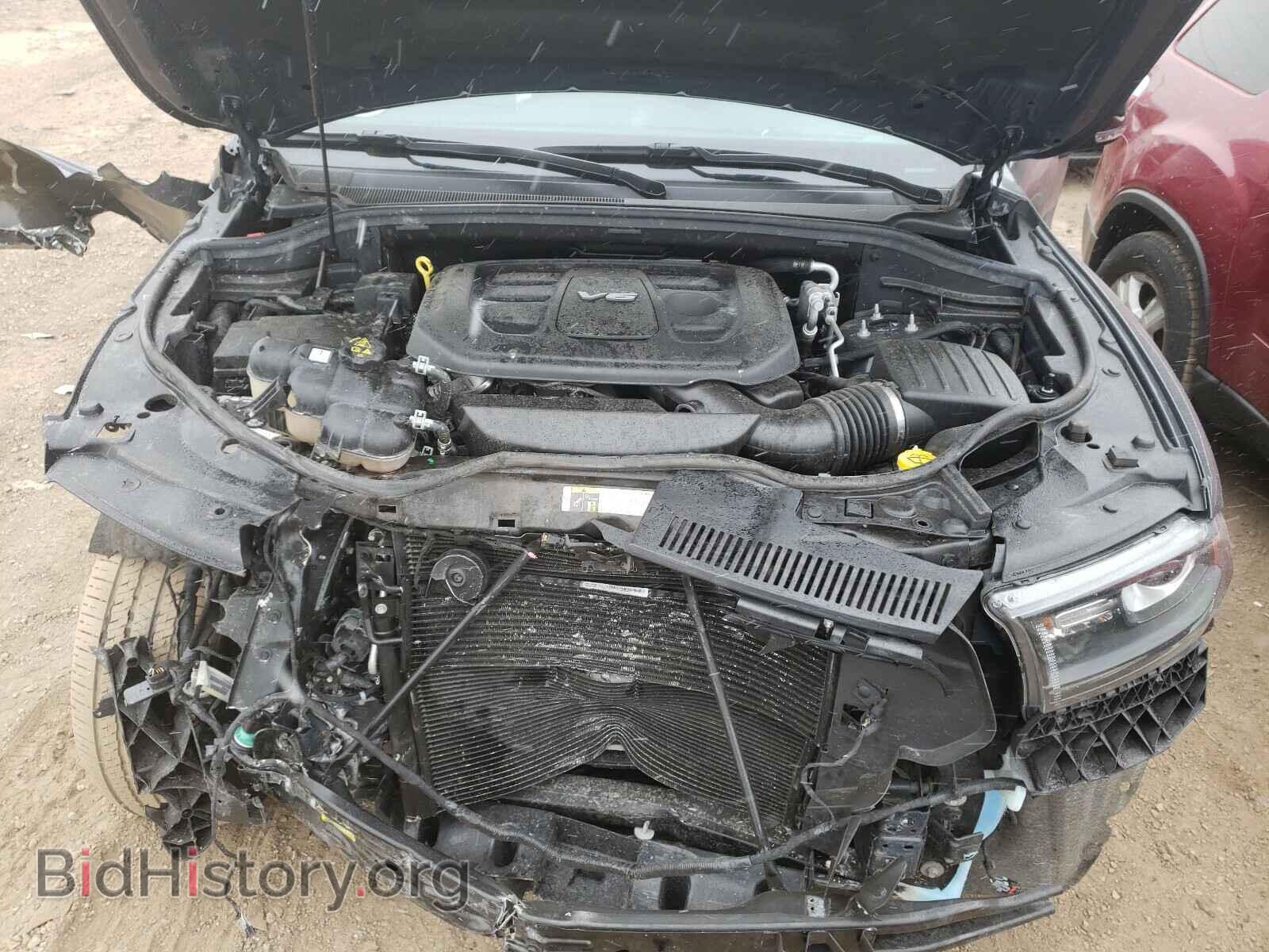 2018 DODGE DURANGO - VIN: 1C4RDJDG4JC218371 - Photo 7