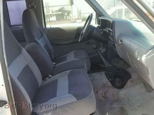 1994 MAZDA B2300 - VIN: 4F4CR16A7RTM37733 - Фото 5