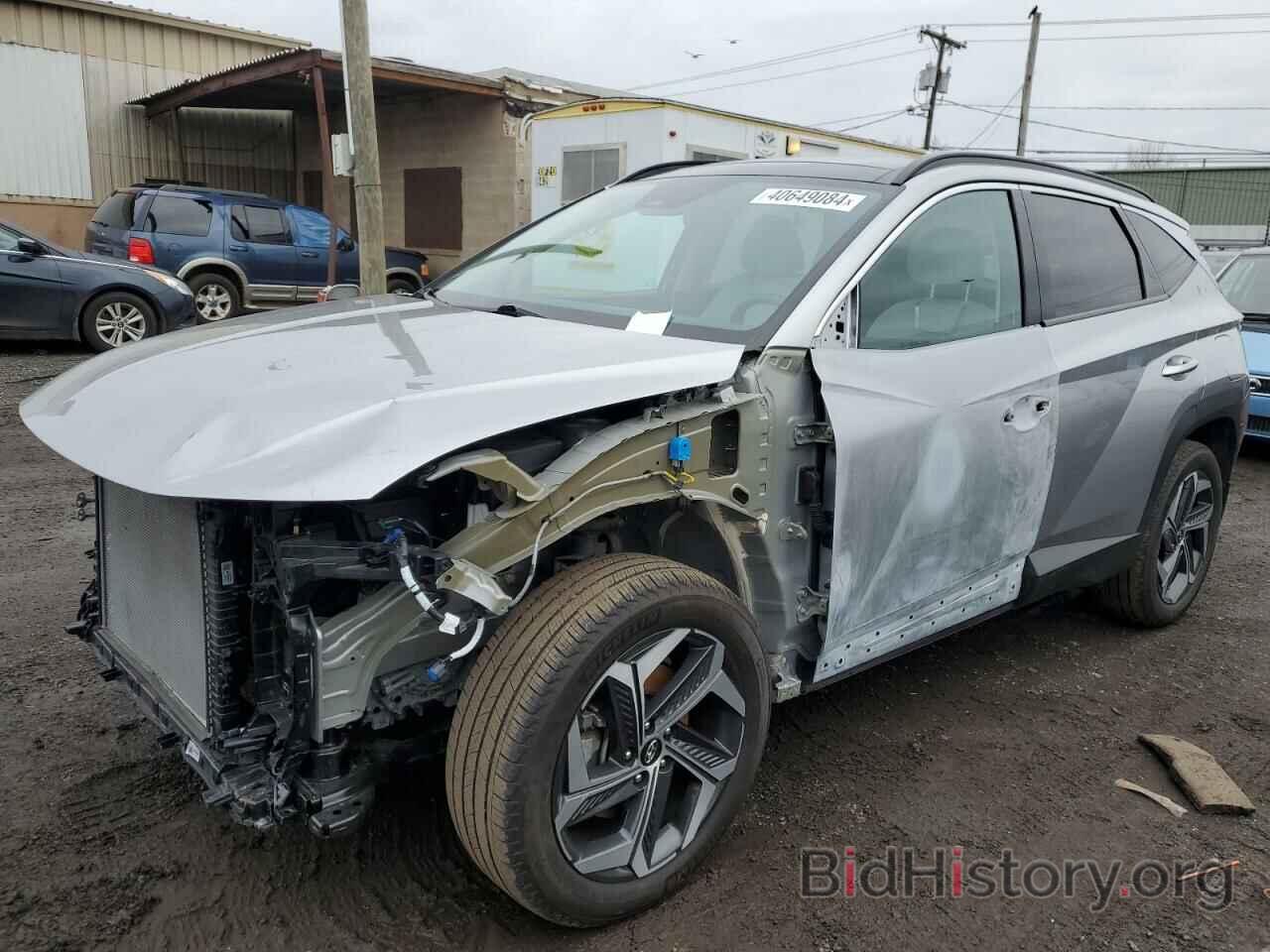 Photo 5NMJECAE2NH111903 - HYUNDAI TUCSON 2022