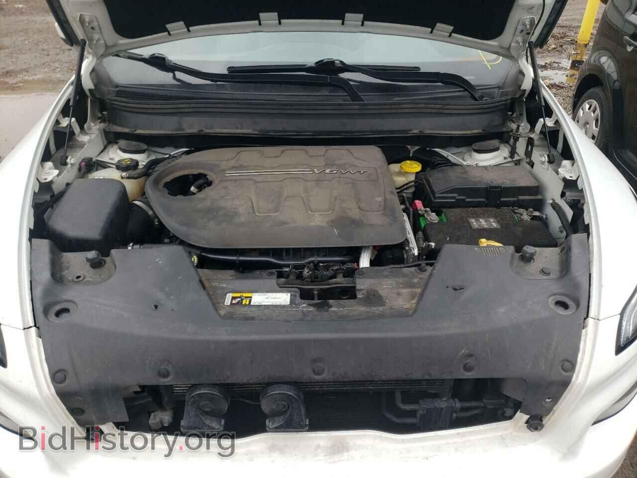 2016 JEEP CHEROKEE - VIN: 1C4PJMCS0GW210587 - Фото 7