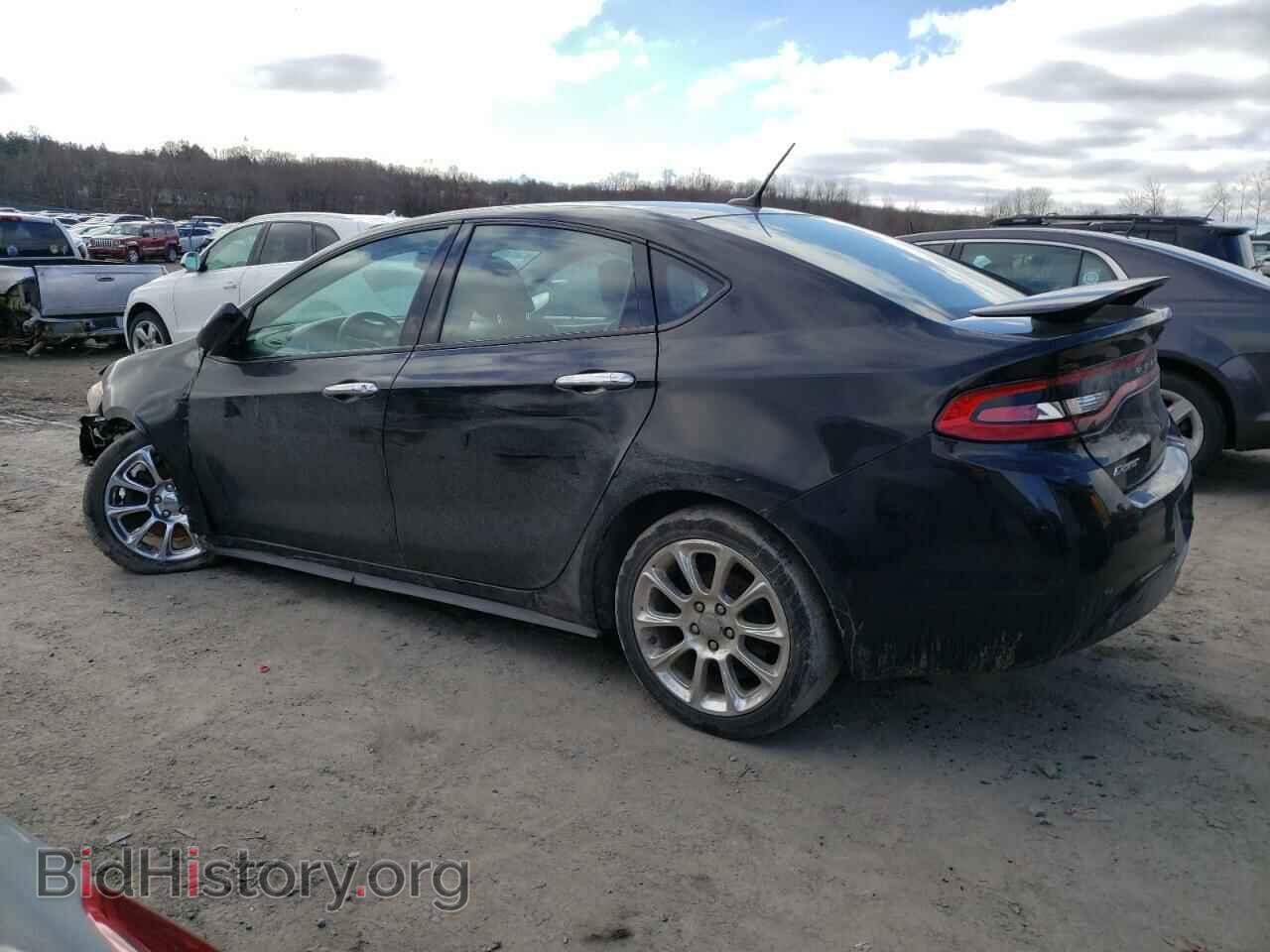 2015 DODGE DART - VIN: 1C3CDFCB0FD112059 - Фото 2