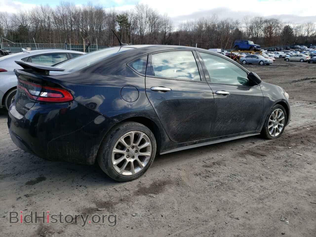2015 DODGE DART - VIN: 1C3CDFCB0FD112059 - Фото 3