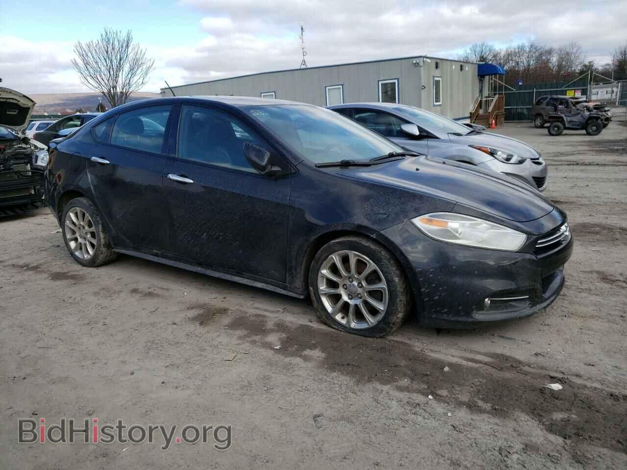 2015 DODGE DART - VIN: 1C3CDFCB0FD112059 - Фото 4