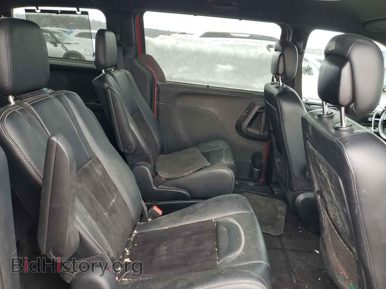 2014 DODGE CARAVAN - VIN: 2C4RDGCG8ER452854 - Фото 10
