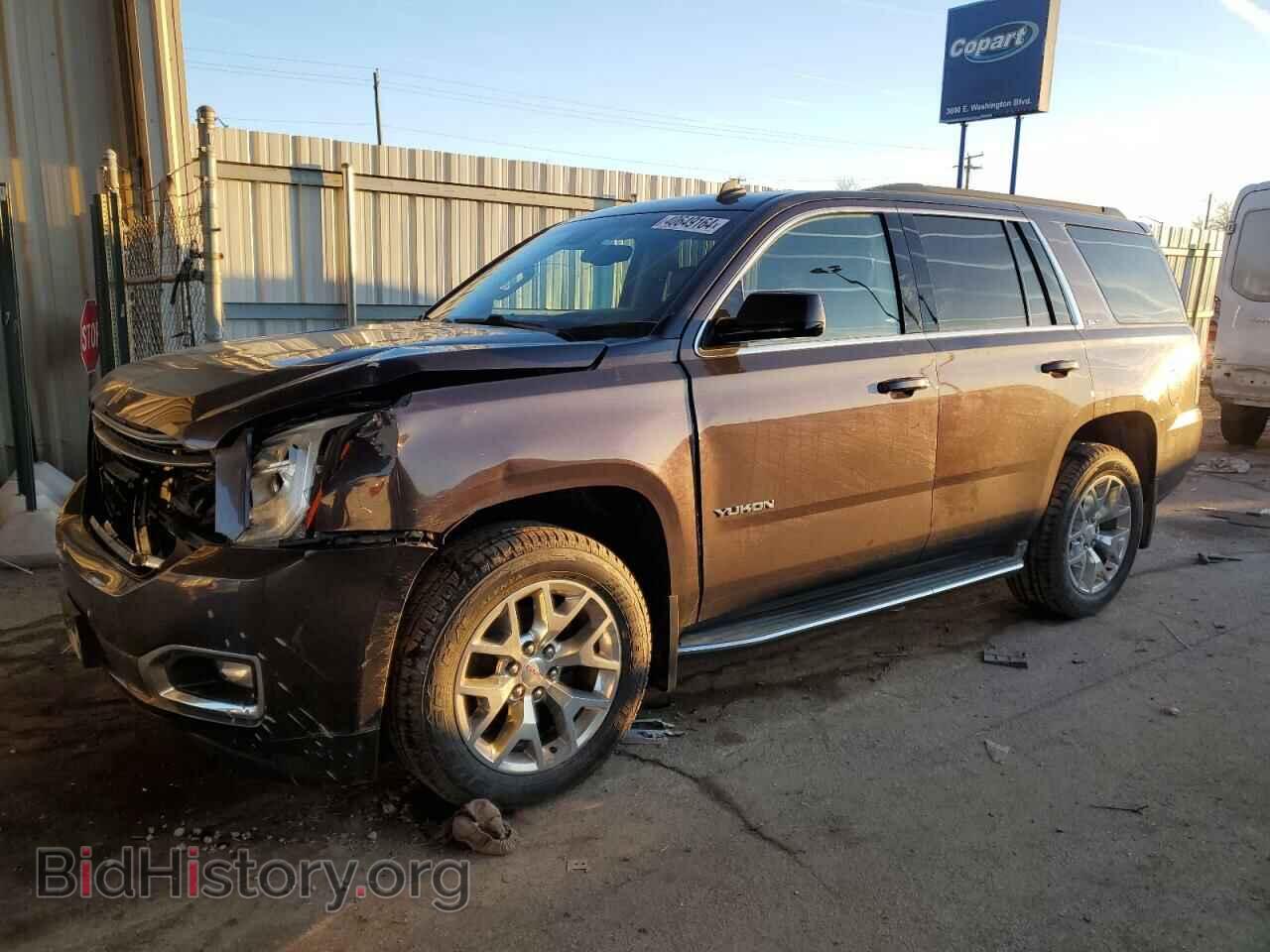 Photo 1GKS2BKC6FR113885 - GMC YUKON 2015