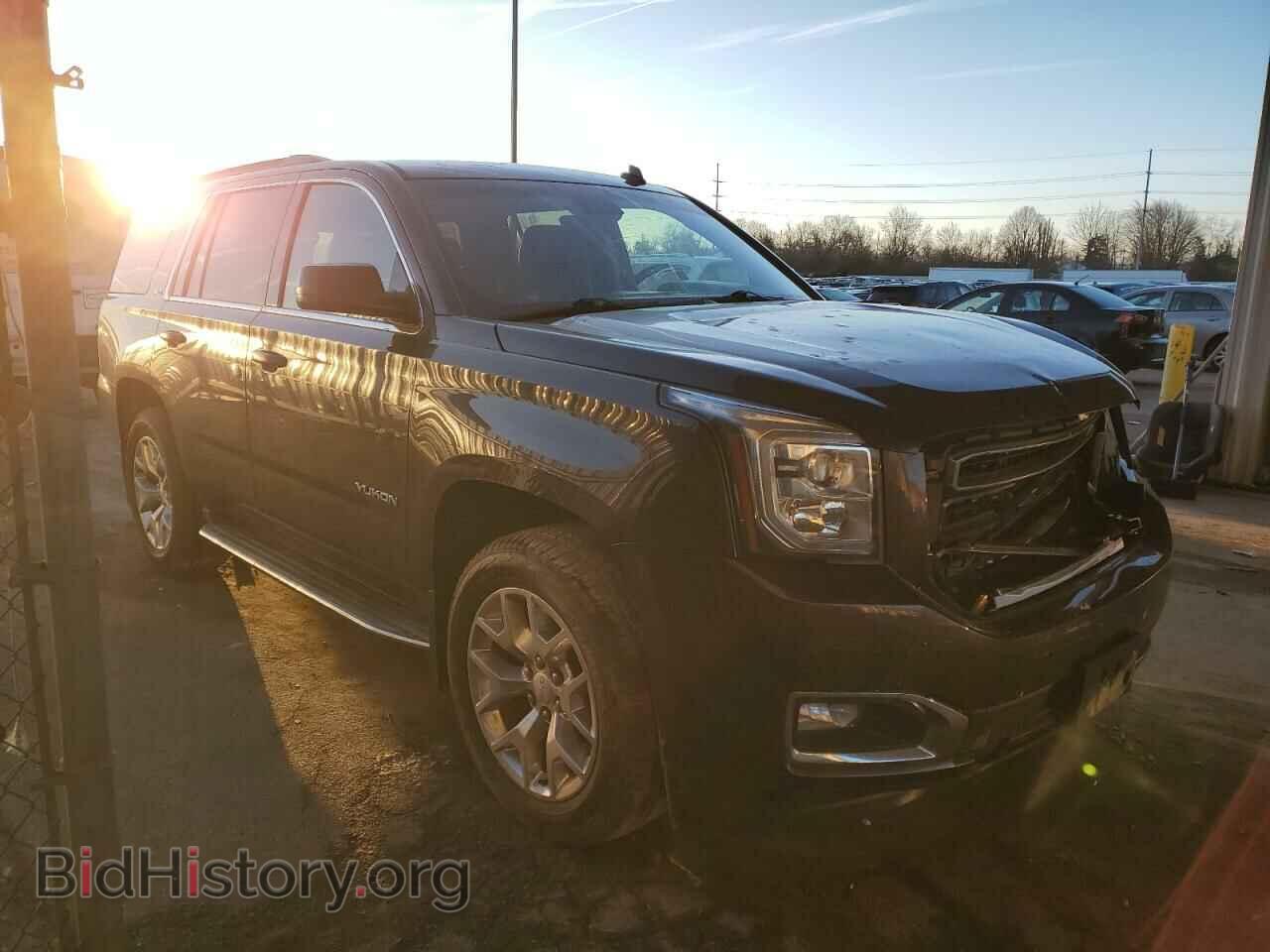2015 GMC YUKON - VIN: 1GKS2BKC6FR113885 - Фото 4