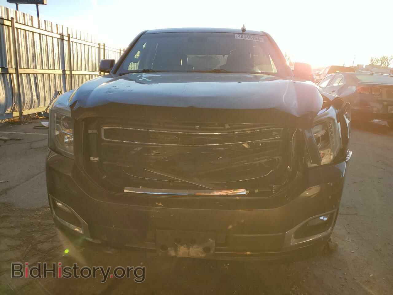 2015 GMC YUKON - VIN: 1GKS2BKC6FR113885 - Фото 5