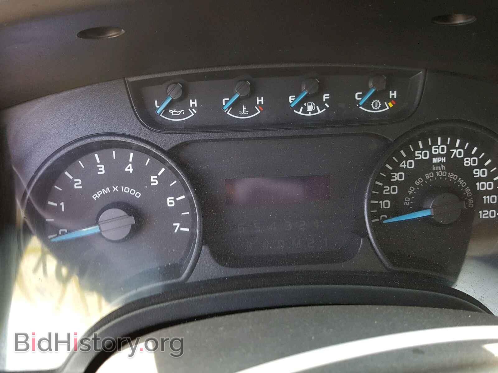 2013 FORD F150 - VIN: 1FTNF1CFXDKD65743 - Фото 9
