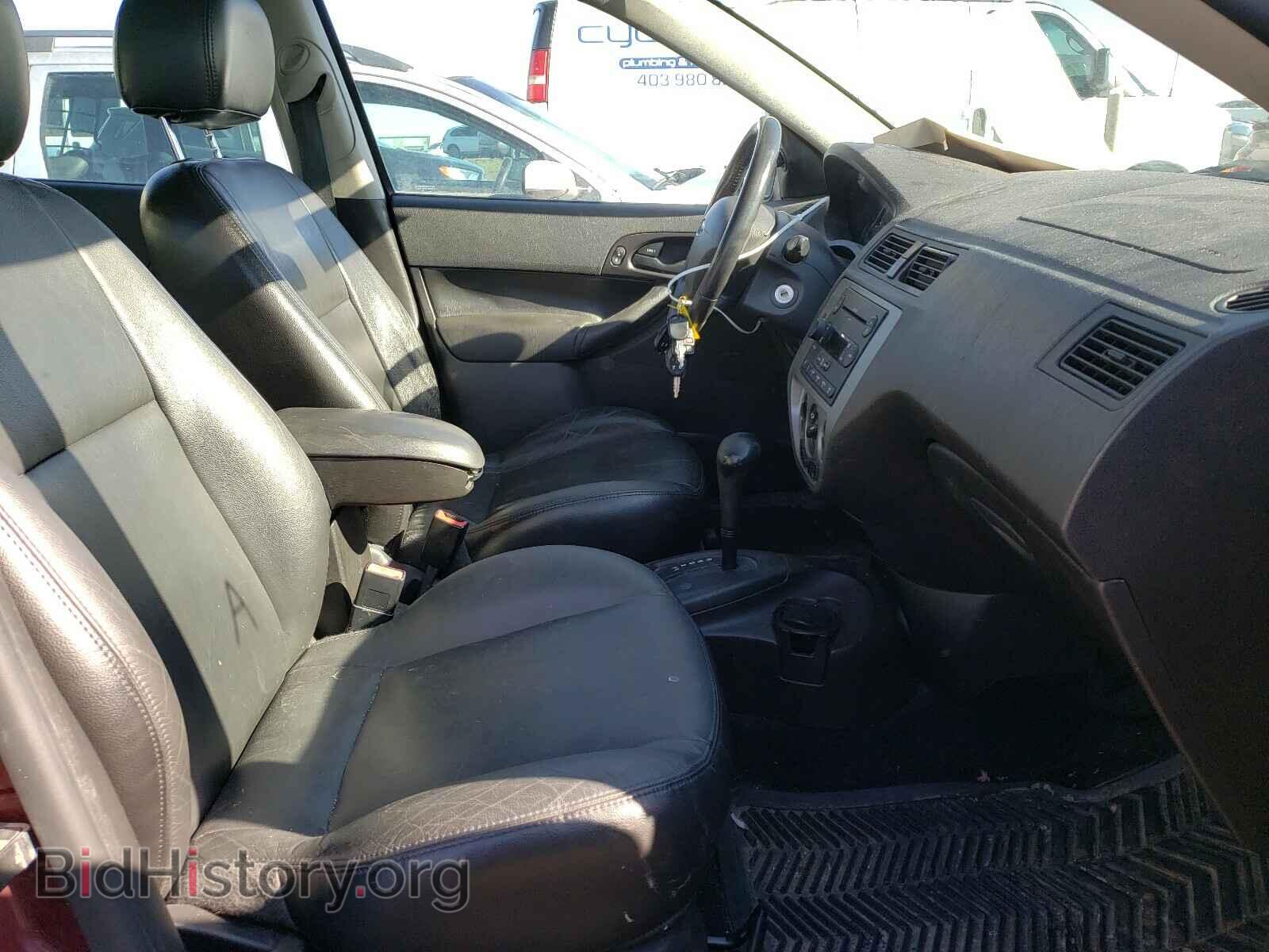 2007 FORD FOCUS - VIN: 1FAFP37N87W304473 - Фото 5