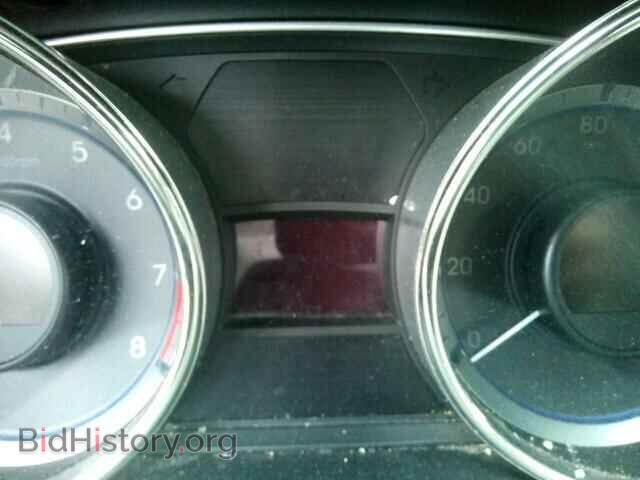 2012 HYUNDAI SONATA - VIN: 5NPEB4AC1CH350552 - Фото 8
