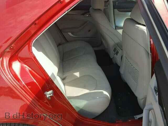 2011 CADILLAC CTS - VIN: 1G6DA5EY9B0168137 - Фото 6