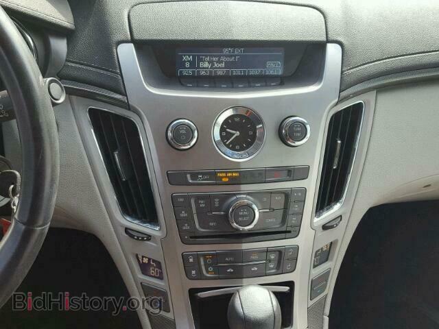 2011 CADILLAC CTS - VIN: 1G6DA5EY9B0168137 - Фото 9