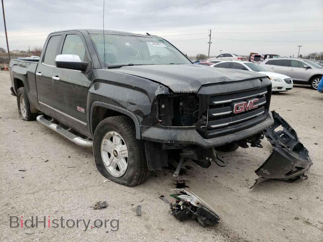Фотография 1GTV2VEC9EZ333512 - GMC SIERRA 2014