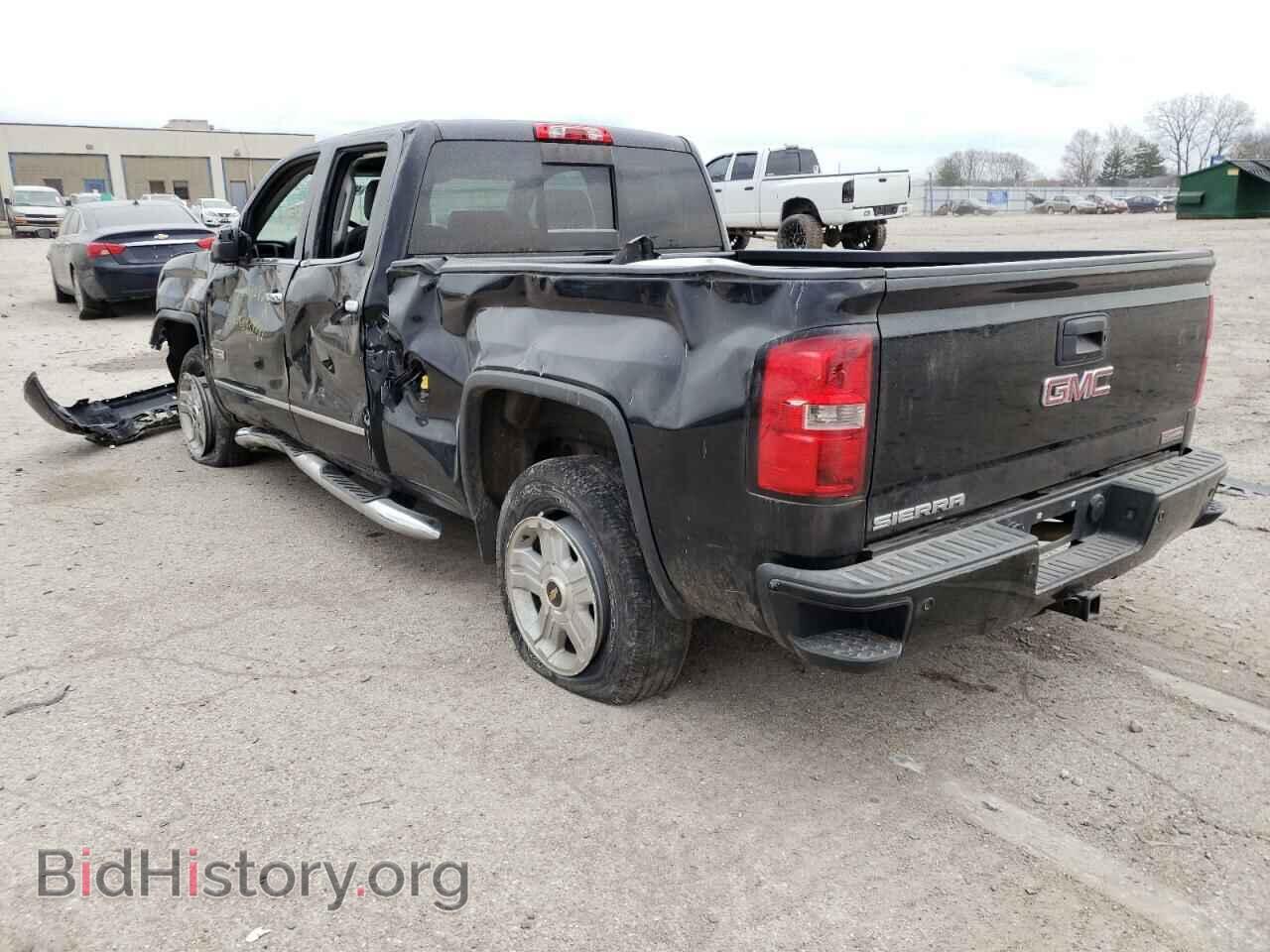 2014 GMC SIERRA - VIN: 1GTV2VEC9EZ333512 - Фото 3