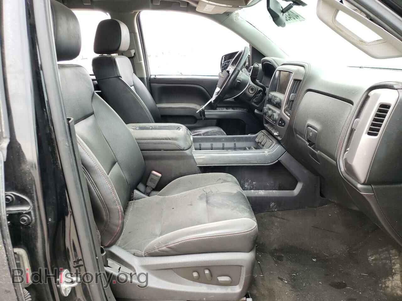 2014 GMC SIERRA - VIN: 1GTV2VEC9EZ333512 - Фото 5