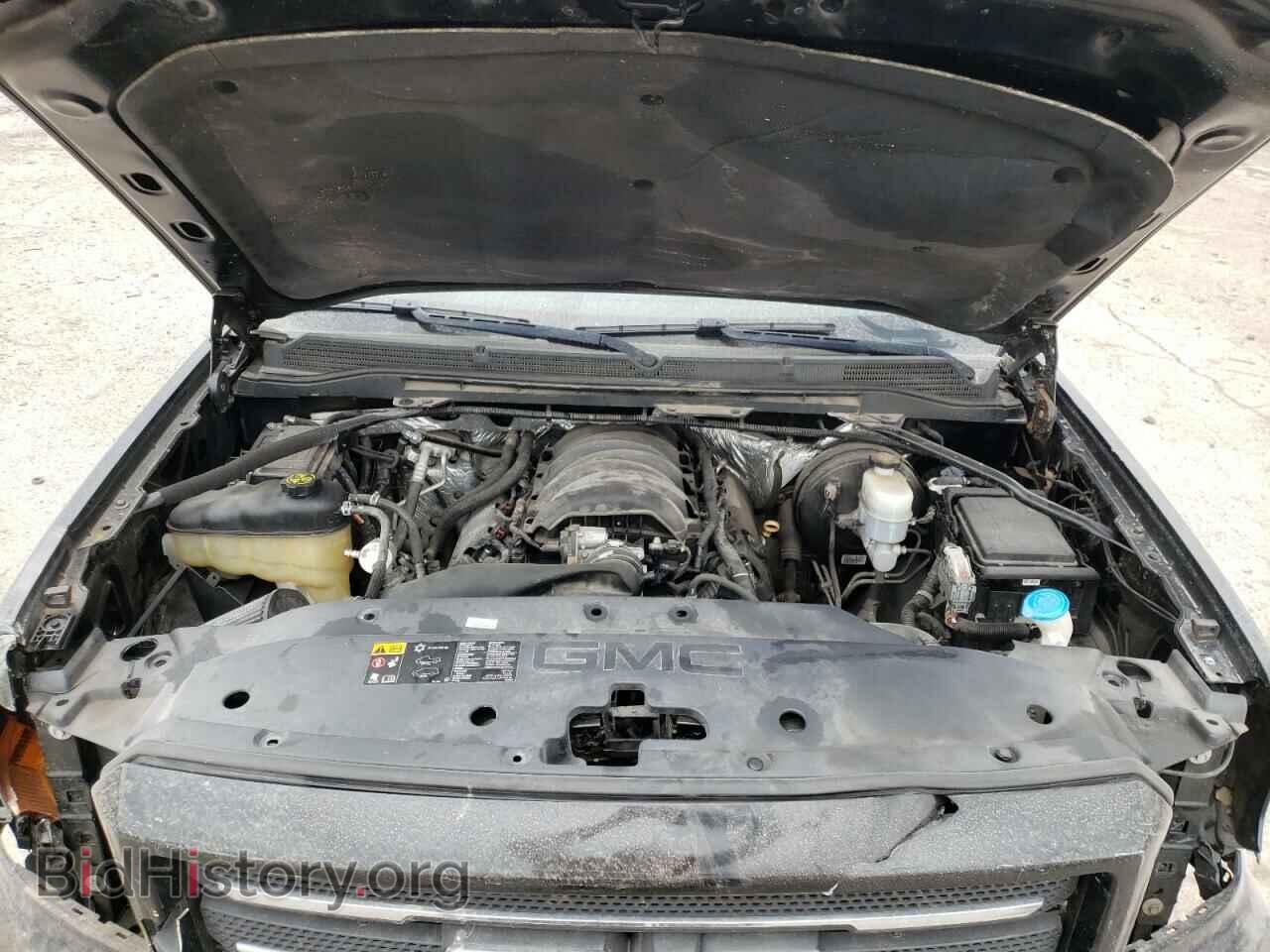 2014 GMC SIERRA - VIN: 1GTV2VEC9EZ333512 - Фото 7