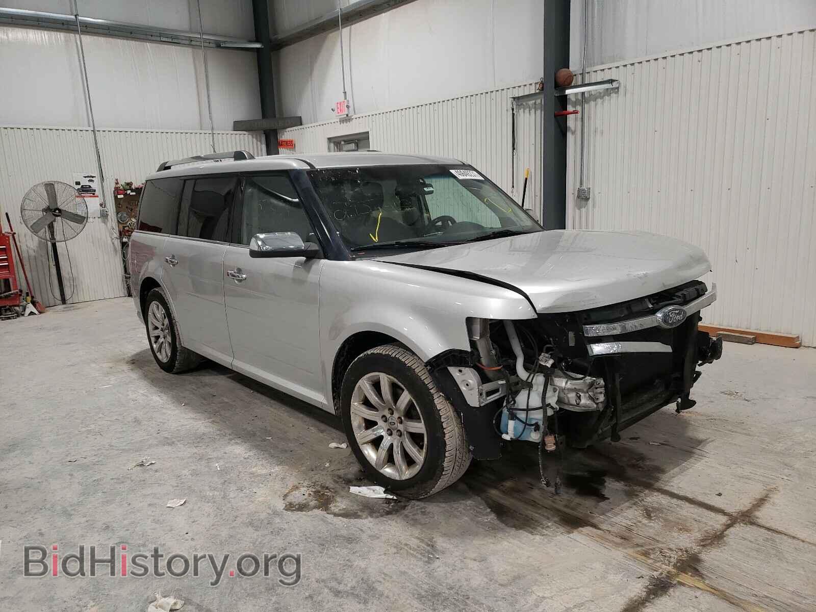 Фотография 2FMGK5DC6ABB05857 - FORD FLEX 2010