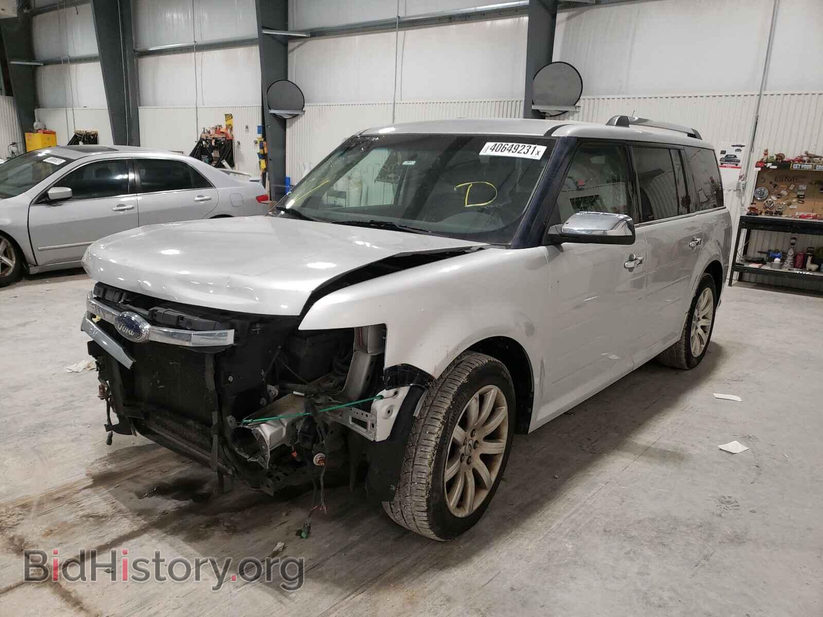 2010 FORD FLEX - VIN: 2FMGK5DC6ABB05857 - Photo 2