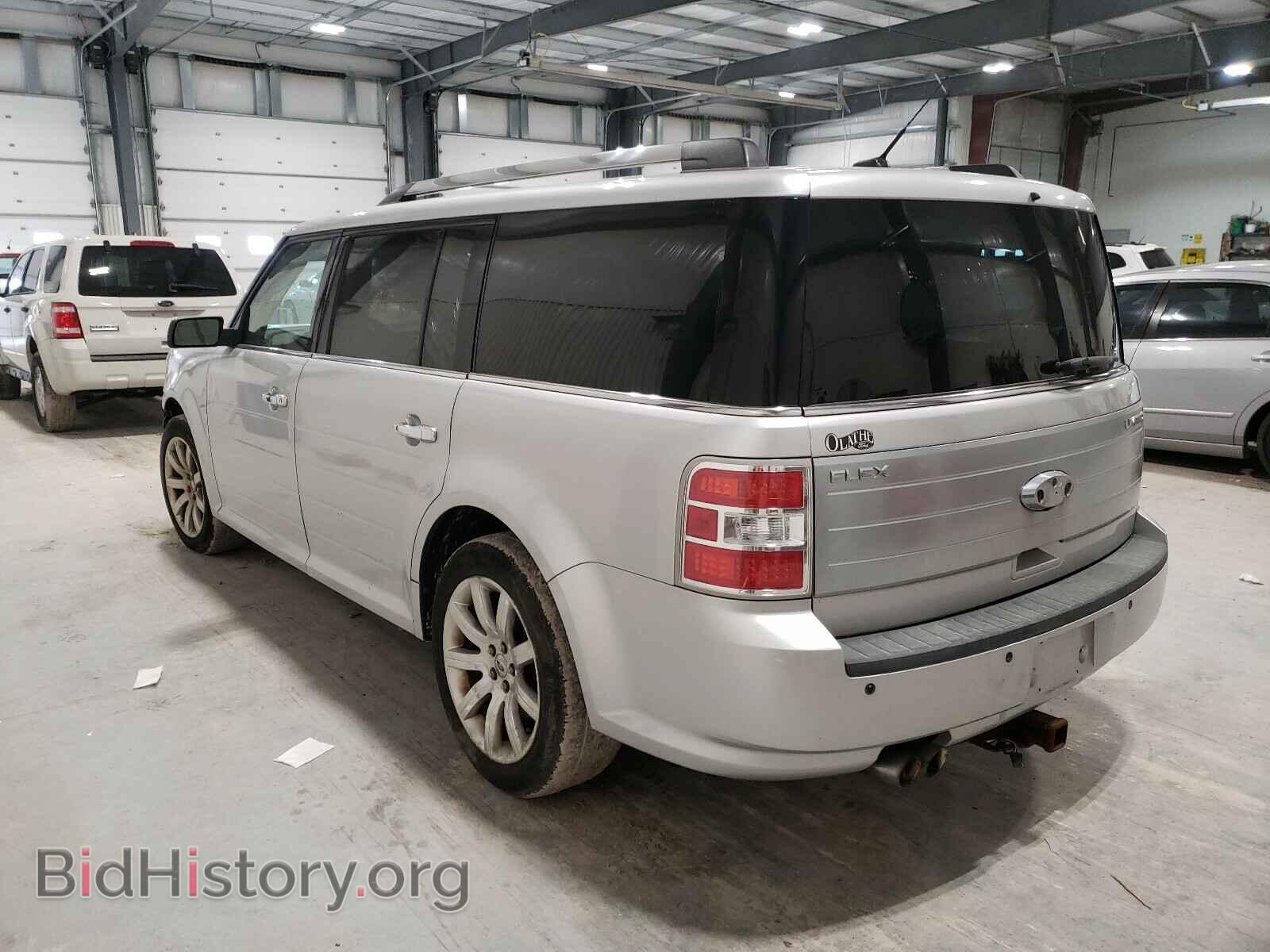 2010 FORD FLEX - VIN: 2FMGK5DC6ABB05857 - Photo 3