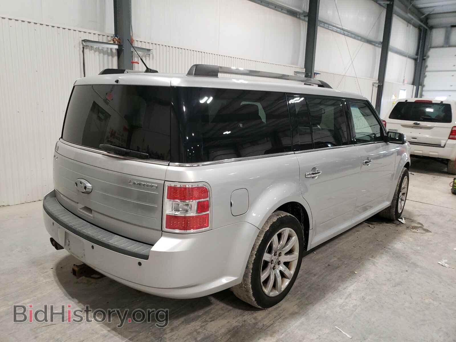 2010 FORD FLEX - VIN: 2FMGK5DC6ABB05857 - Photo 4