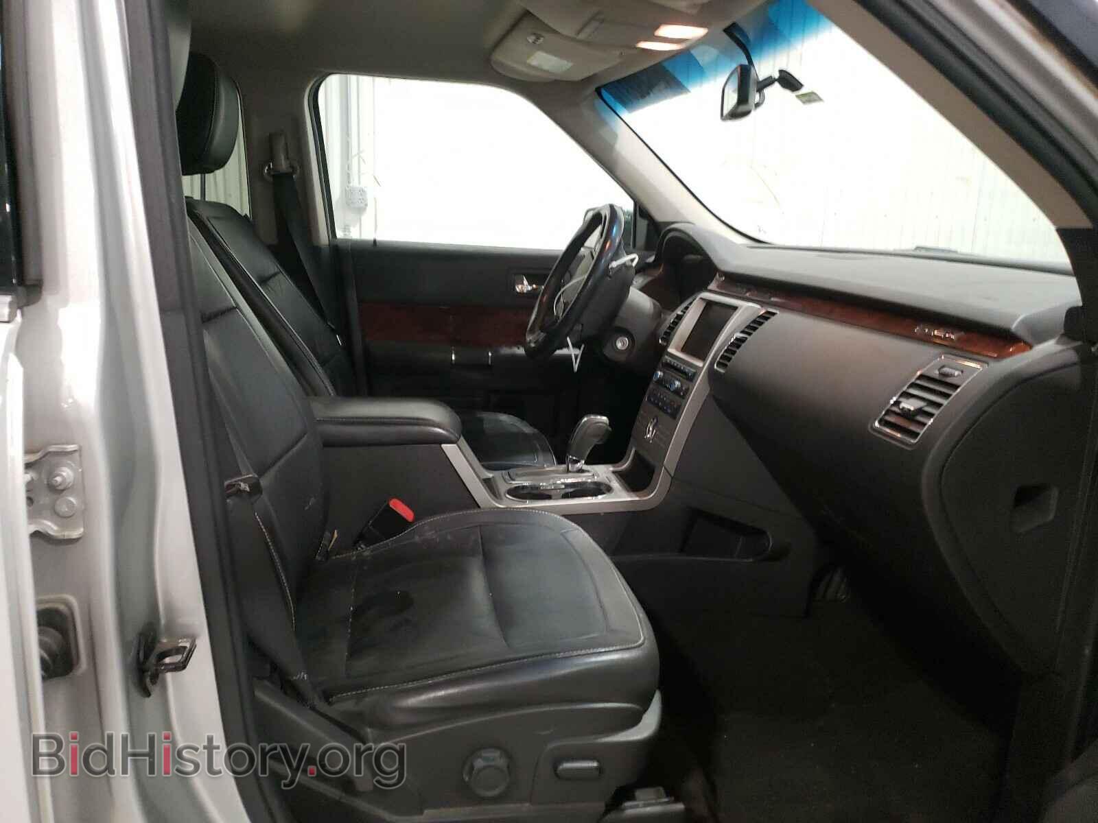 2010 FORD FLEX - VIN: 2FMGK5DC6ABB05857 - Photo 5