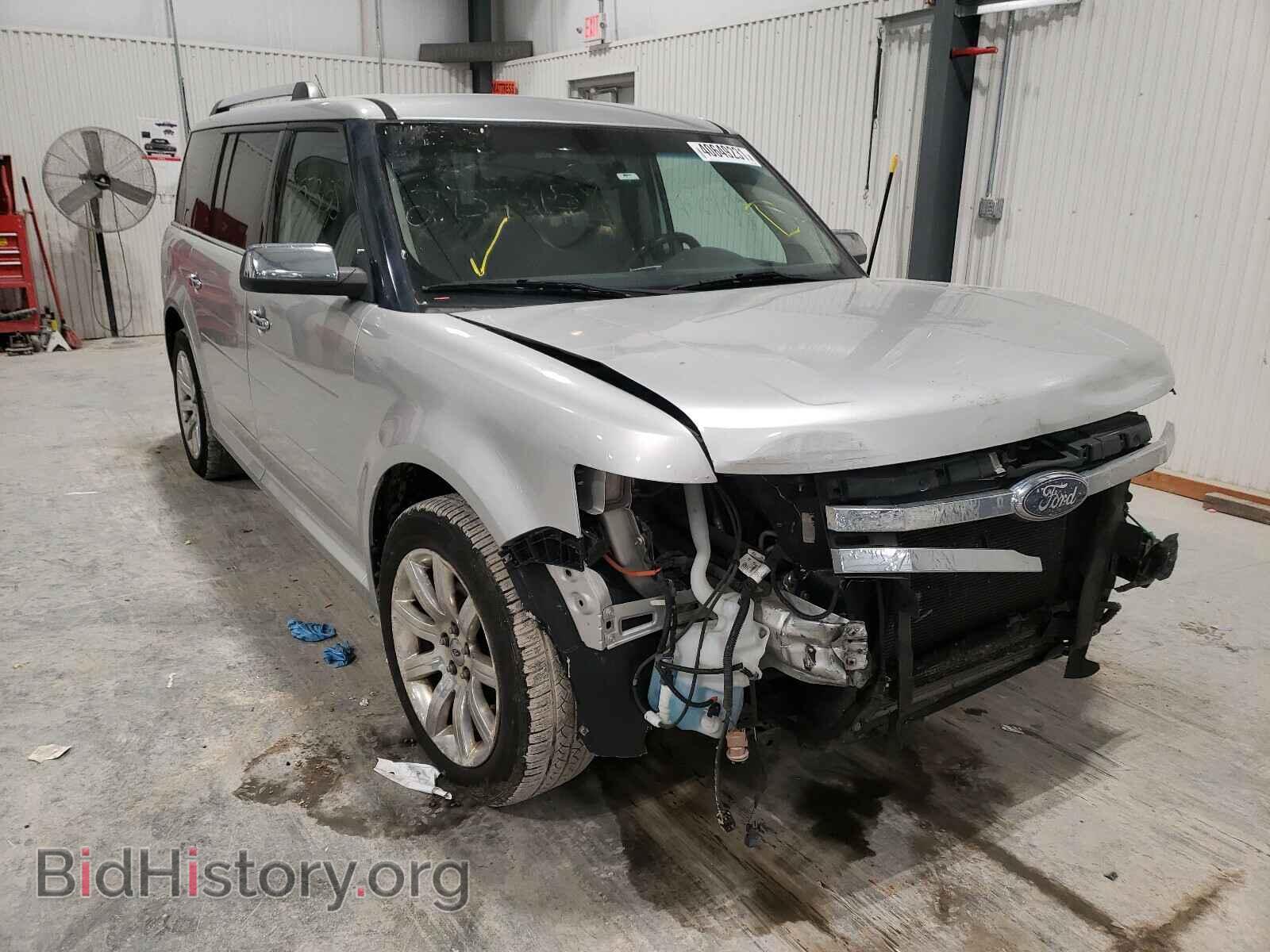 2010 FORD FLEX - VIN: 2FMGK5DC6ABB05857 - Photo 9