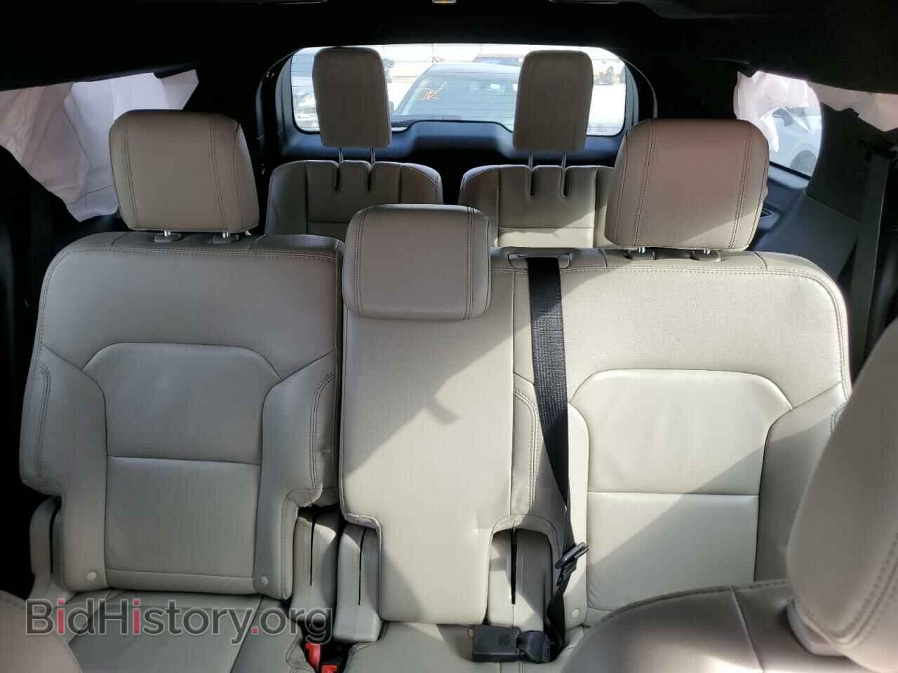2018 FORD EXPLORER - VIN: 1FM5K7D87JGA67384 - Фото 10