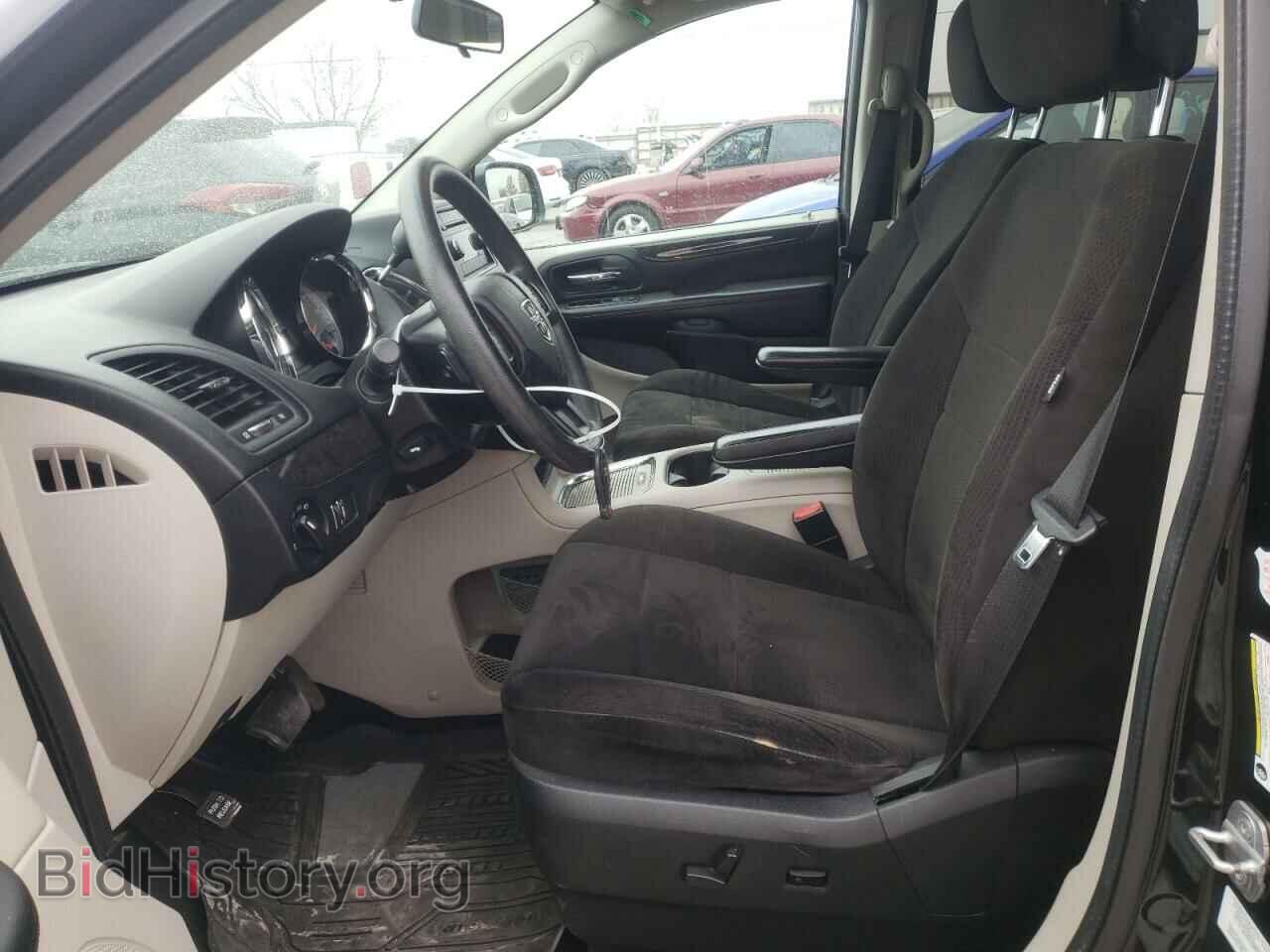 2013 DODGE CARAVAN - VIN: 2C4RDGCG9DR637400 - Фото 7