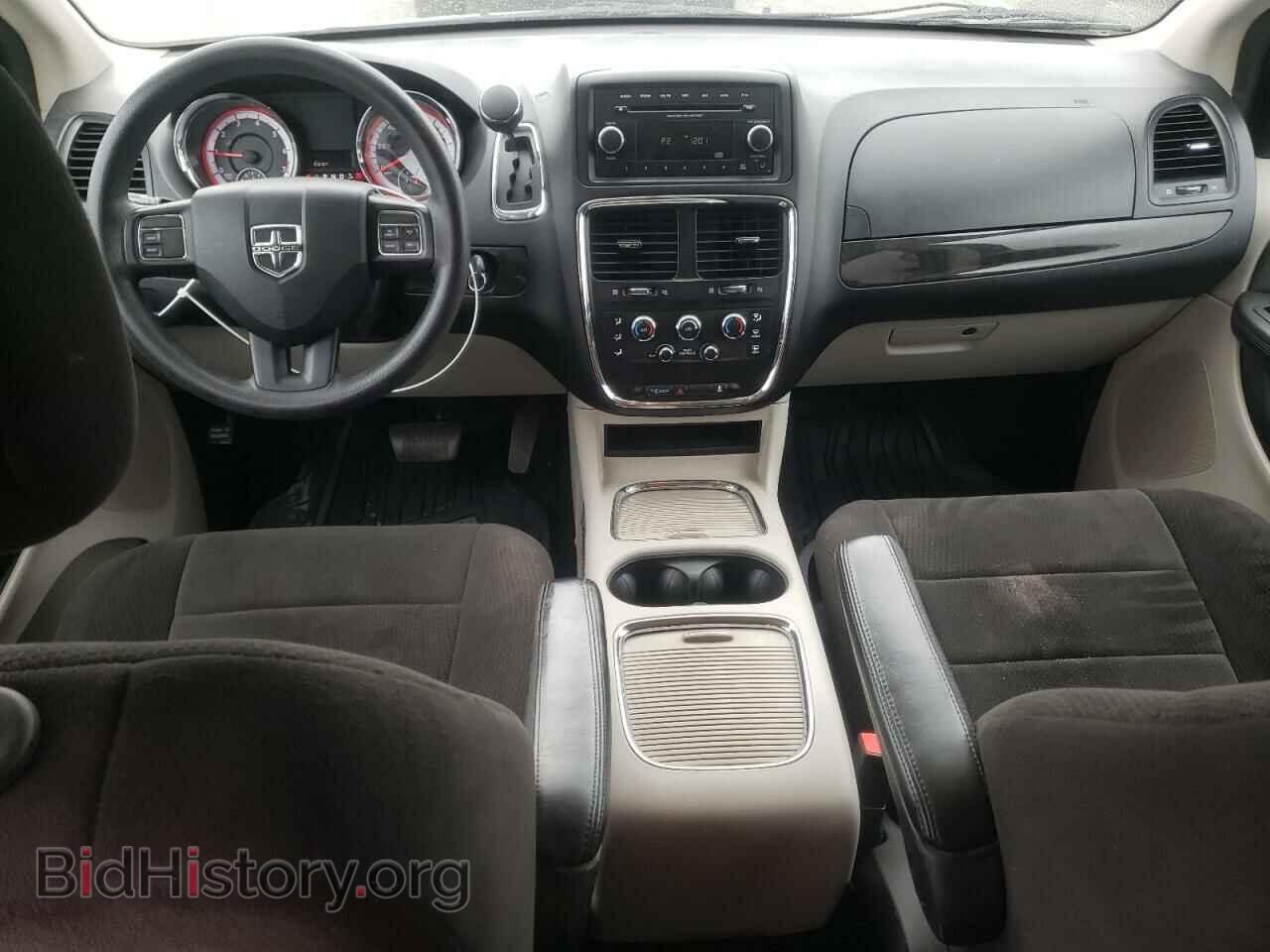 2013 DODGE CARAVAN - VIN: 2C4RDGCG9DR637400 - Фото 8