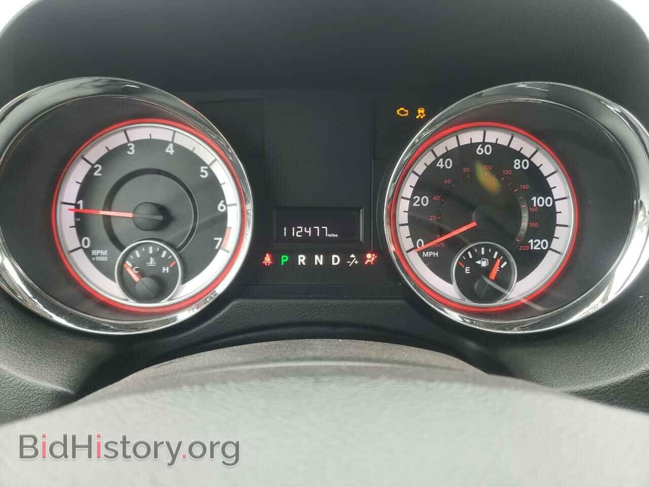2013 DODGE CARAVAN - VIN: 2C4RDGCG9DR637400 - Фото 9