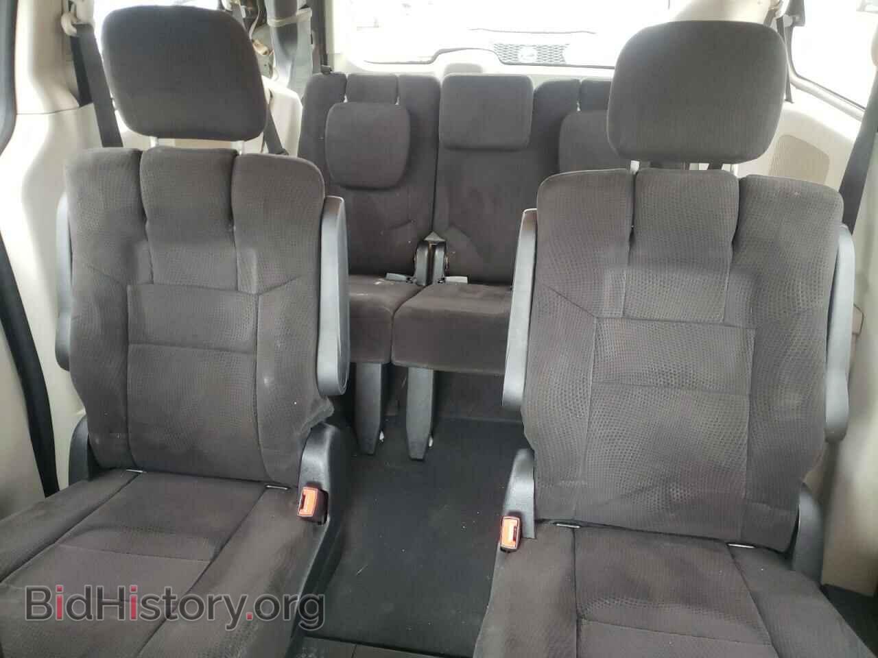 2013 DODGE CARAVAN - VIN: 2C4RDGCG9DR637400 - Фото 10