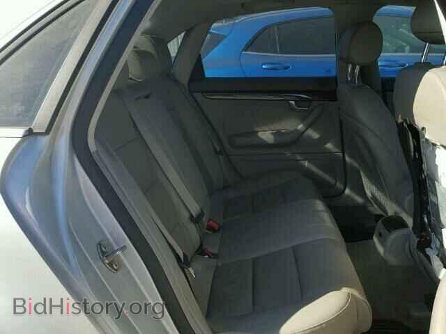 2008 AUDI A4 - VIN: WAUAF78E58A146229 - Фото 6