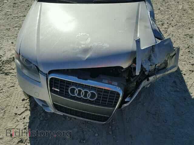 2008 AUDI A4 - VIN: WAUAF78E58A146229 - Фото 7