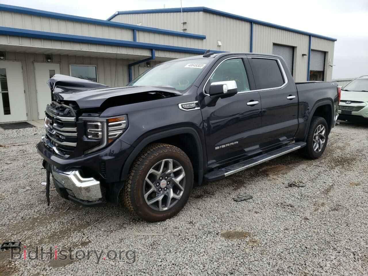 Photo 3GTUUDED3NG605464 - GMC SIERRA 2022