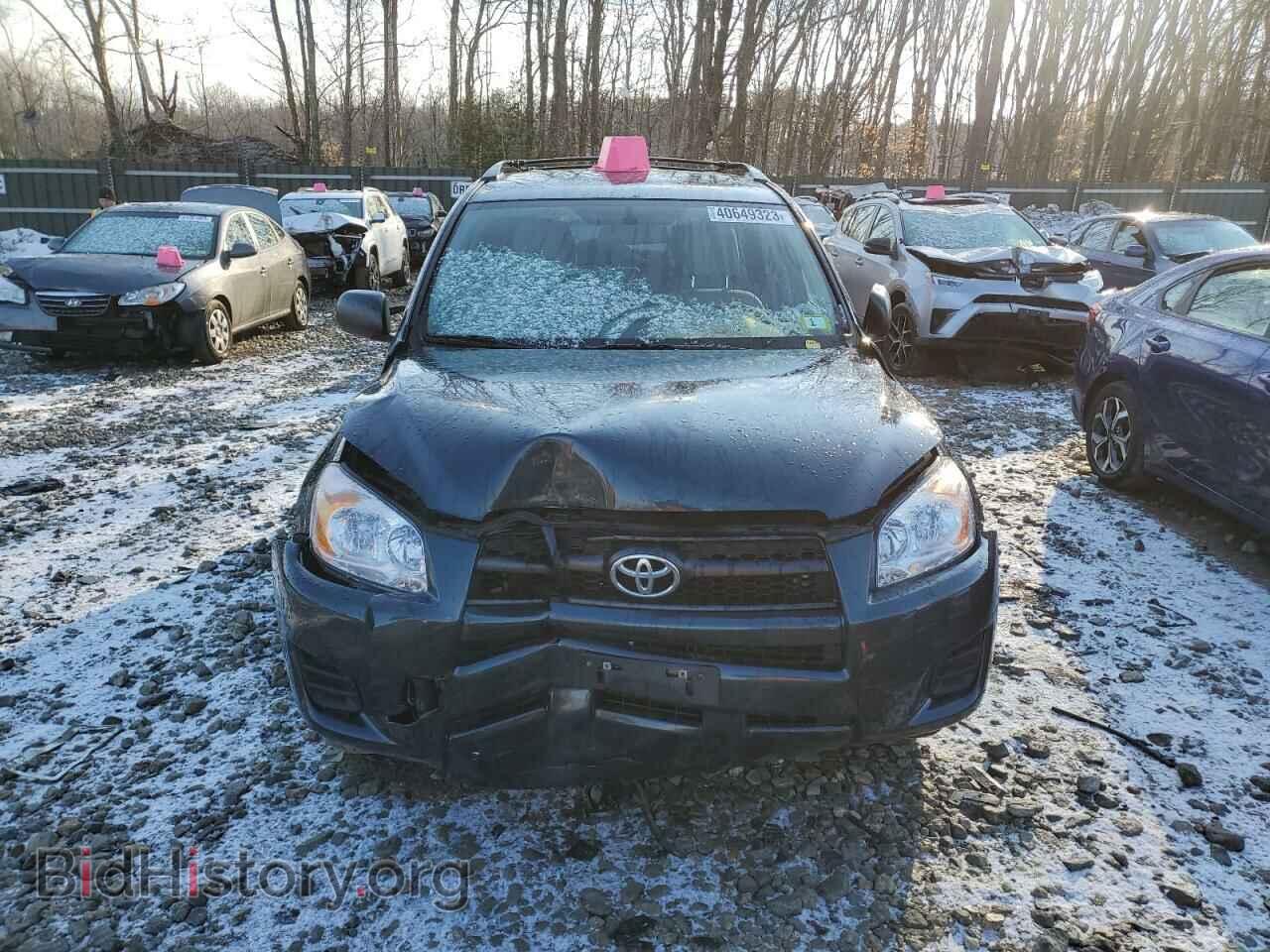 2012 TOYOTA RAV4 - VIN: 2T3BF4DV2CW247640 - Фото 5